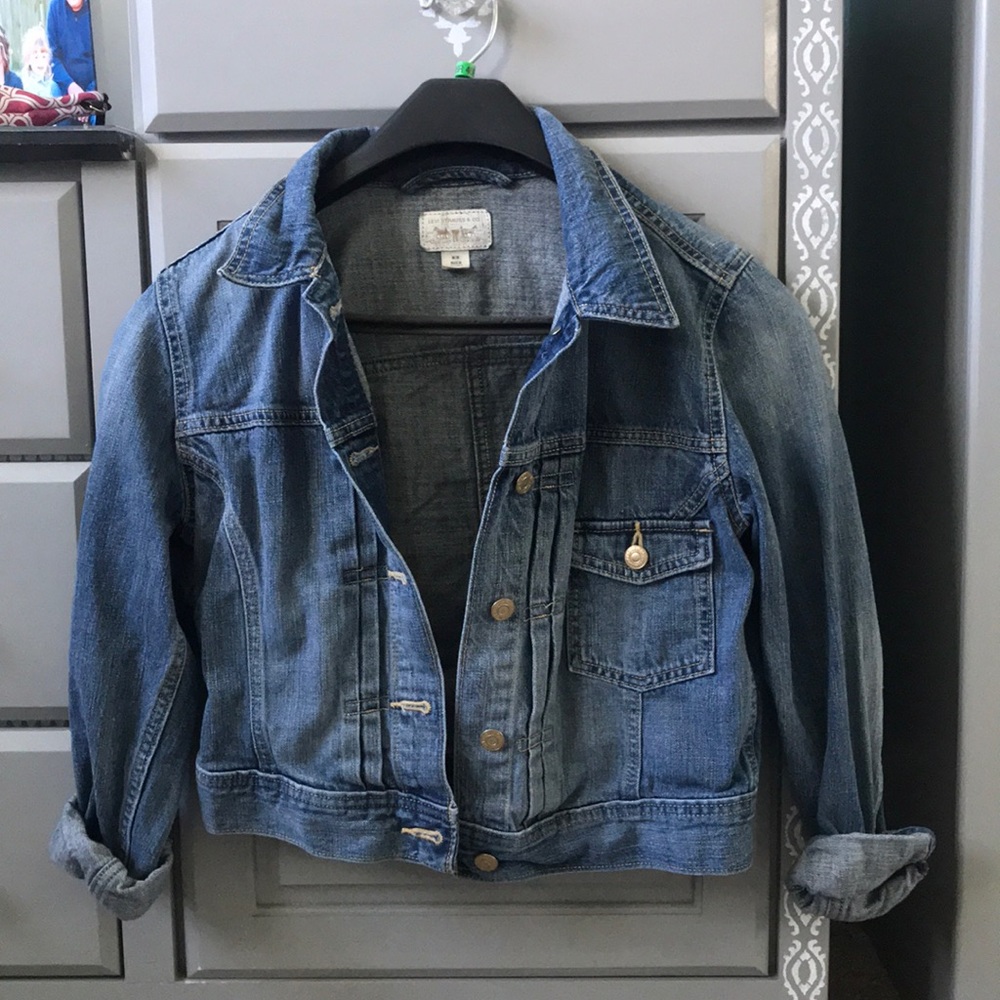 Levi’s jean jacket